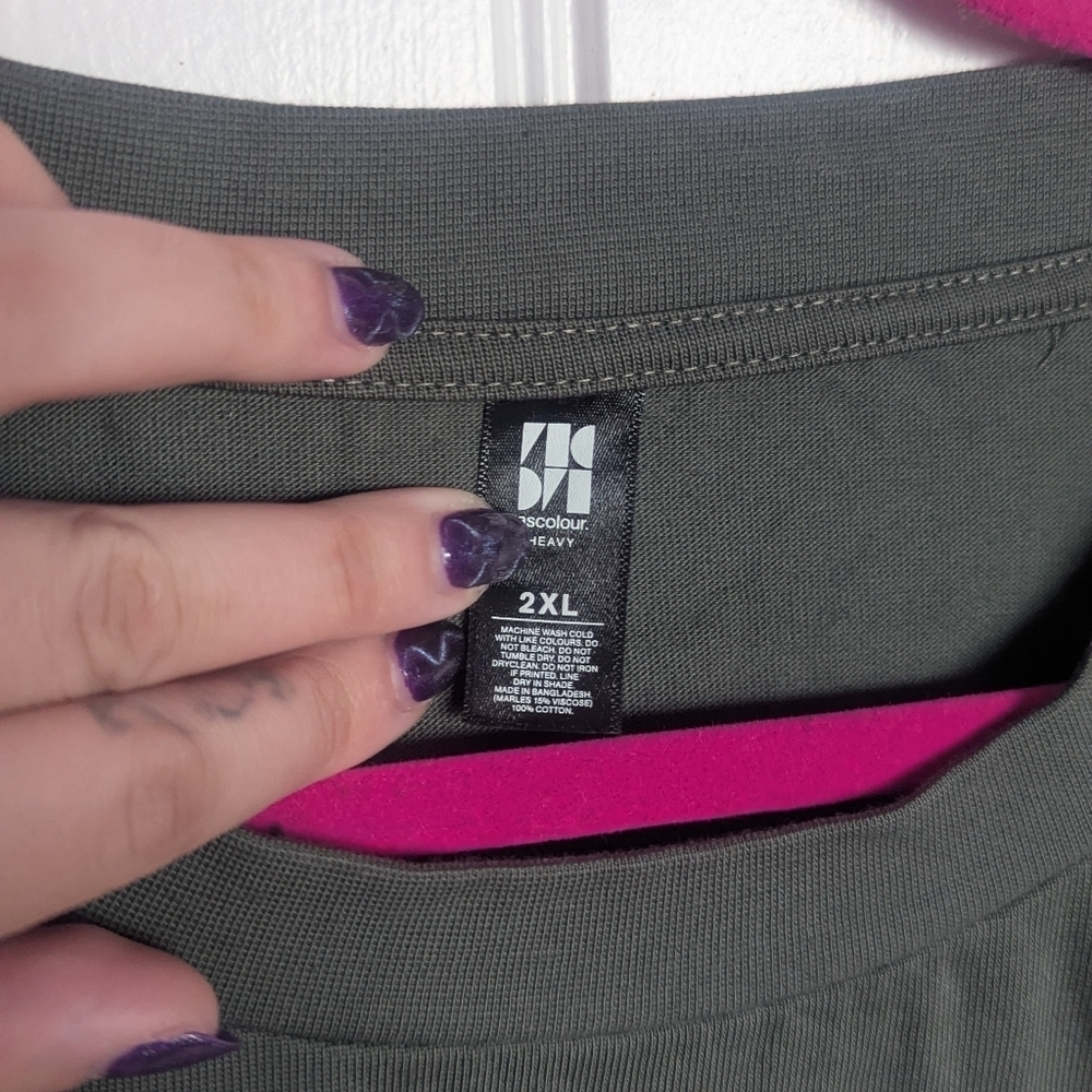 2XL Misbehave The Ave Philadelphia Club Tee - Picture 4 of 7